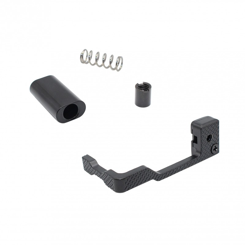 AR15 Extended Bolt Catch & Release Lever + Bullet Button Magazine Lock